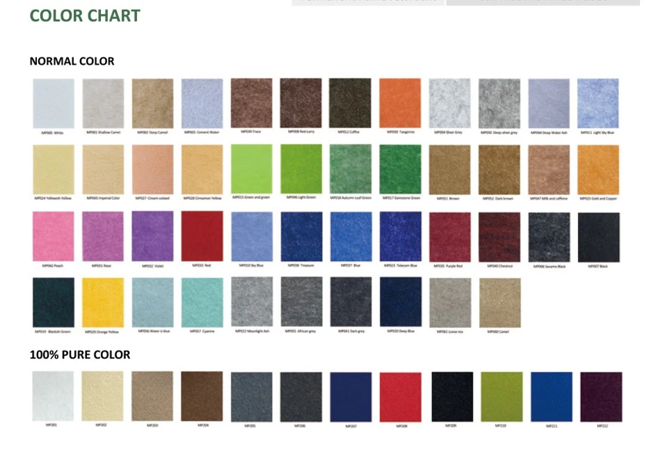 polyester fiber acoustic panel 3 polyester fiber acoustic panel 3